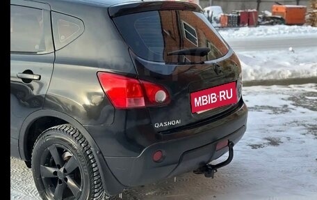 Nissan Qashqai, 2008 год, 530 000 рублей, 15 фотография