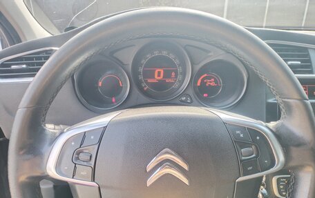 Citroen C4 II рестайлинг, 2012 год, 630 000 рублей, 10 фотография