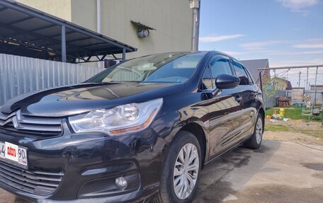 Citroen C4 II рестайлинг, 2012 год, 630 000 рублей, 2 фотография