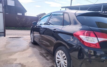 Citroen C4 II рестайлинг, 2012 год, 630 000 рублей, 3 фотография