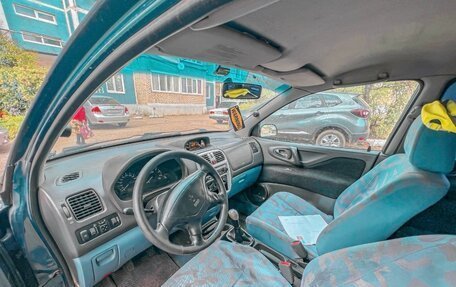Mitsubishi Space Star I рестайлинг, 1999 год, 149 999 рублей, 6 фотография