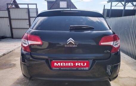 Citroen C4 II рестайлинг, 2012 год, 630 000 рублей, 4 фотография