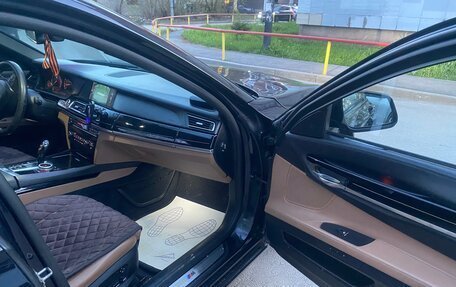 BMW 7 серия, 2009 год, 2 200 000 рублей, 9 фотография