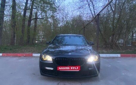 BMW 7 серия, 2009 год, 2 200 000 рублей, 2 фотография