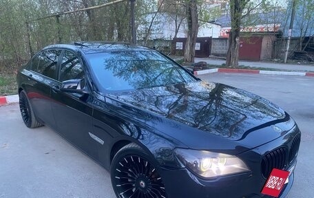 BMW 7 серия, 2009 год, 2 200 000 рублей, 4 фотография