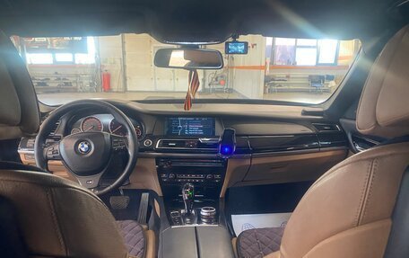 BMW 7 серия, 2009 год, 2 200 000 рублей, 21 фотография