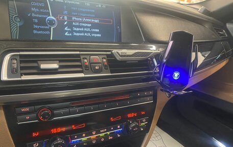 BMW 7 серия, 2009 год, 2 200 000 рублей, 18 фотография