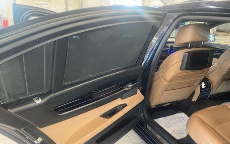 BMW 7 серия, 2009 год, 2 200 000 рублей, 28 фотография