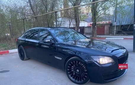 BMW 7 серия, 2009 год, 2 200 000 рублей, 16 фотография