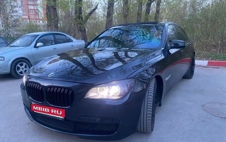 BMW 7 серия, 2009 год, 2 200 000 рублей, 17 фотография