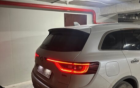 Renault Samsung QM6, 2019 год, 2 500 000 рублей, 4 фотография