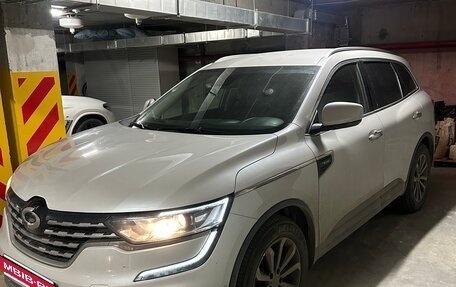 Renault Samsung QM6, 2019 год, 2 500 000 рублей, 2 фотография