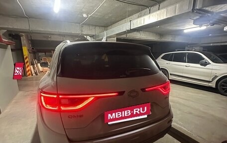 Renault Samsung QM6, 2019 год, 2 500 000 рублей, 6 фотография
