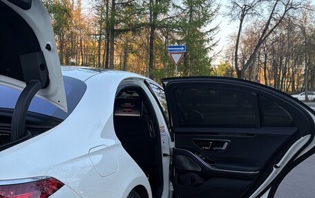 Mercedes-Benz S-Класс, 2021 год, 12 800 000 рублей, 5 фотография