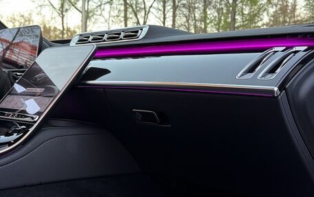 Mercedes-Benz S-Класс, 2021 год, 12 800 000 рублей, 13 фотография