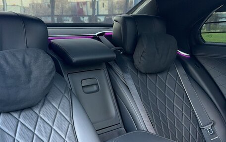 Mercedes-Benz S-Класс, 2021 год, 12 800 000 рублей, 12 фотография