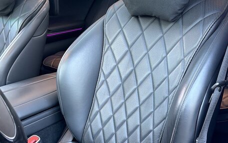 Mercedes-Benz S-Класс, 2021 год, 12 800 000 рублей, 10 фотография