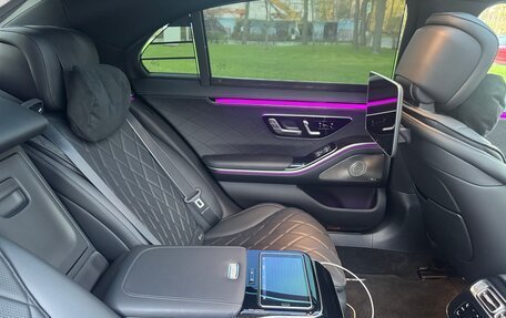 Mercedes-Benz S-Класс, 2021 год, 12 800 000 рублей, 15 фотография