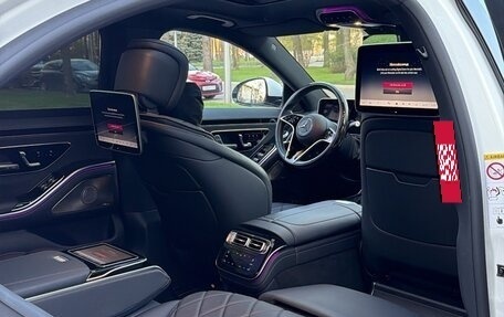 Mercedes-Benz S-Класс, 2021 год, 12 800 000 рублей, 11 фотография