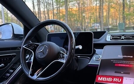Mercedes-Benz S-Класс, 2021 год, 12 800 000 рублей, 14 фотография
