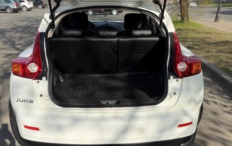 Nissan Juke II, 2012 год, 870 000 рублей, 10 фотография