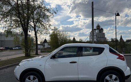Nissan Juke II, 2012 год, 870 000 рублей, 2 фотография