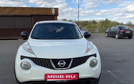 Nissan Juke II, 2012 год, 870 000 рублей, 3 фотография