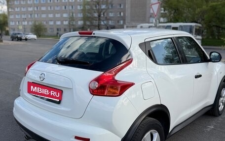 Nissan Juke II, 2012 год, 870 000 рублей, 5 фотография