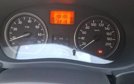 Nissan Almera, 2017 год, 850 000 рублей, 7 фотография