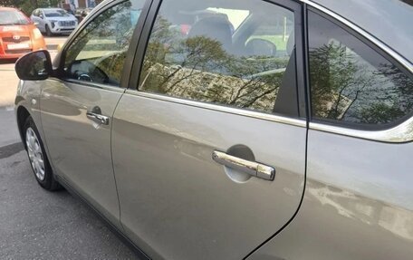 Nissan Almera, 2017 год, 850 000 рублей, 10 фотография