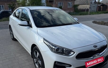 KIA Cerato IV, 2020 год, 2 200 000 рублей, 3 фотография