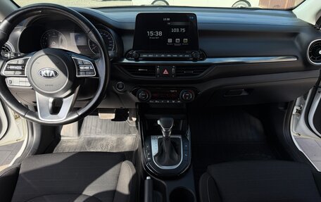 KIA Cerato IV, 2020 год, 2 200 000 рублей, 11 фотография