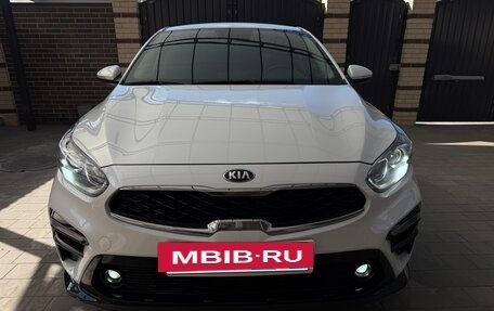 KIA Cerato IV, 2020 год, 2 200 000 рублей, 9 фотография
