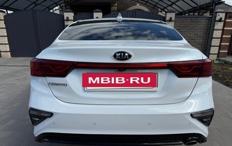 KIA Cerato IV, 2020 год, 2 200 000 рублей, 6 фотография