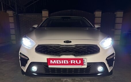 KIA Cerato IV, 2020 год, 2 200 000 рублей, 20 фотография