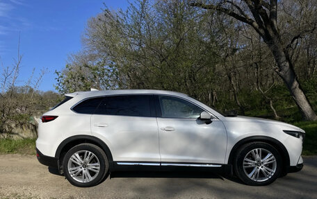 Mazda CX-9 II, 2017 год, 3 350 000 рублей, 3 фотография