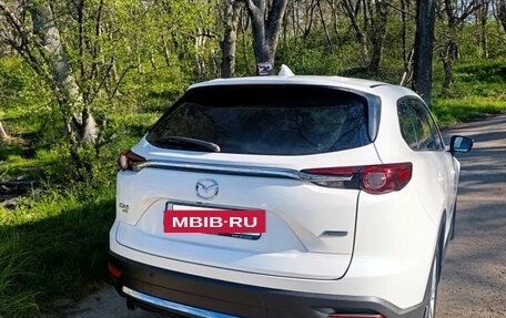 Mazda CX-9 II, 2017 год, 3 350 000 рублей, 4 фотография