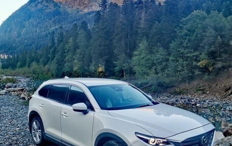 Mazda CX-9 II, 2017 год, 3 350 000 рублей, 12 фотография