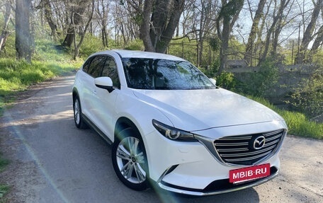Mazda CX-9 II, 2017 год, 3 350 000 рублей, 2 фотография