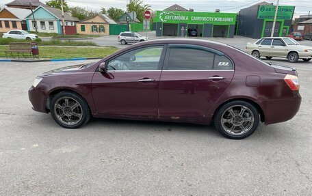 Geely Emgrand EC7, 2014 год, 3 фотография