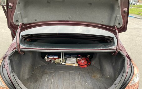 Geely Emgrand EC7, 2014 год, 7 фотография