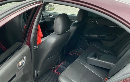Geely Emgrand EC7, 2014 год, 6 фотография