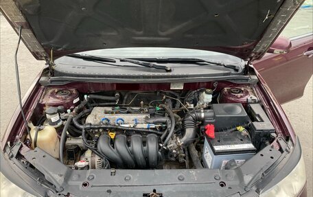 Geely Emgrand EC7, 2014 год, 8 фотография