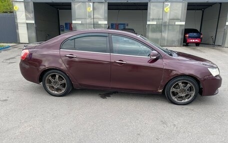 Geely Emgrand EC7, 2014 год, 2 фотография
