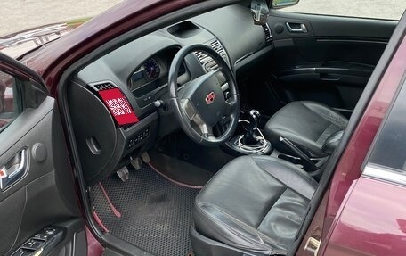 Geely Emgrand EC7, 2014 год, 5 фотография