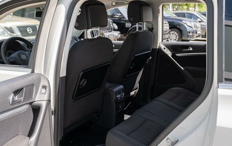 Volkswagen Tiguan I, 2011 год, 1 399 000 рублей, 11 фотография