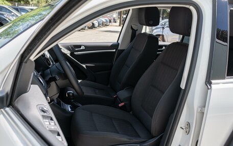 Volkswagen Tiguan I, 2011 год, 1 399 000 рублей, 10 фотография