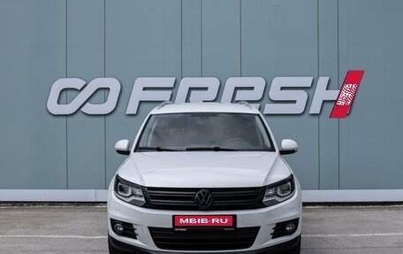 Volkswagen Tiguan I, 2011 год, 1 399 000 рублей, 3 фотография