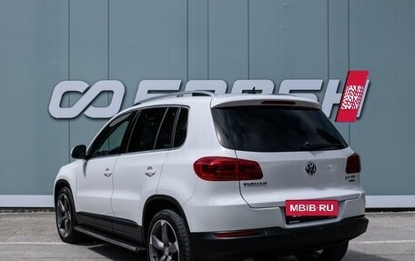 Volkswagen Tiguan I, 2011 год, 1 399 000 рублей, 2 фотография