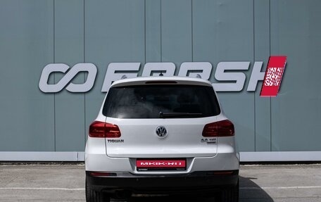 Volkswagen Tiguan I, 2011 год, 1 399 000 рублей, 4 фотография